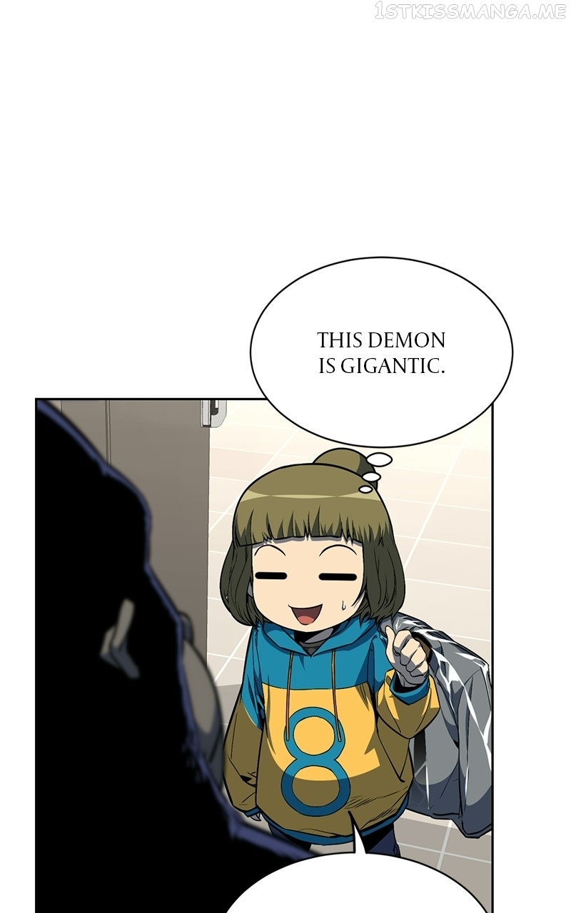 Our Resident Exorcist Chapter 29 - page 4