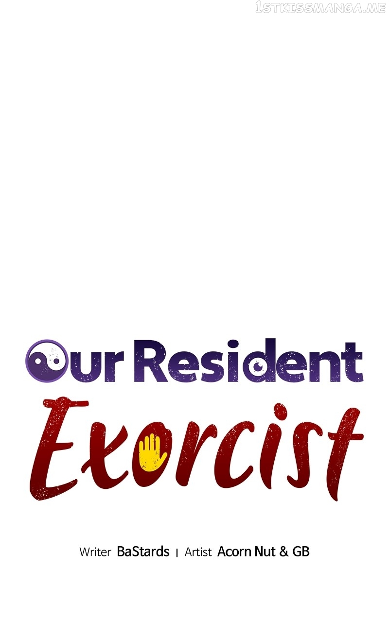 Our Resident Exorcist Chapter 29 - page 40