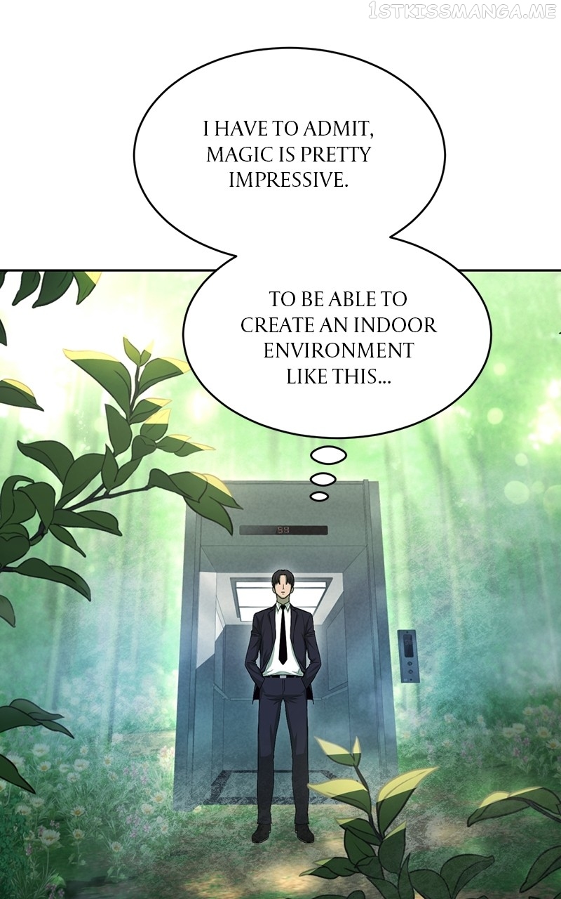 Our Resident Exorcist Chapter 28 - page 14