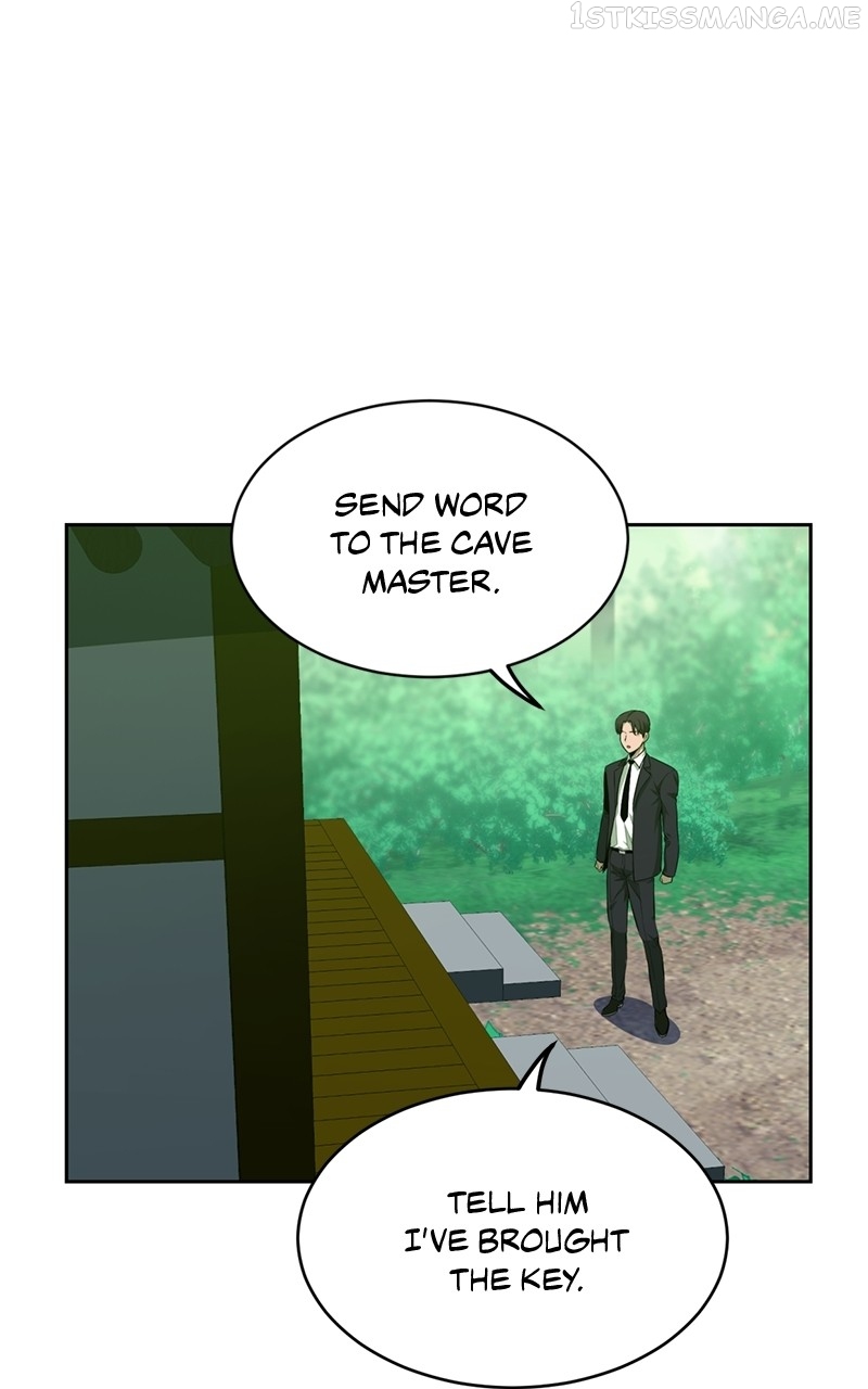 Our Resident Exorcist Chapter 28 - page 20