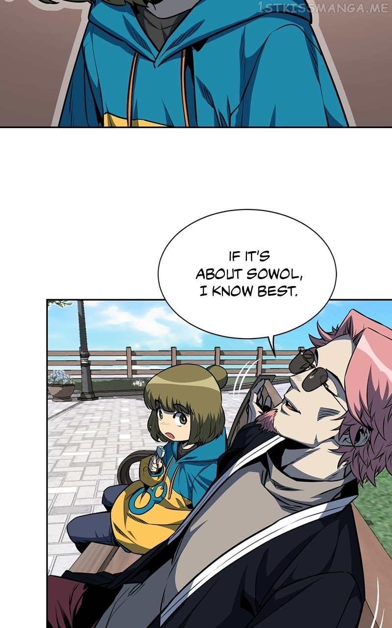 Our Resident Exorcist Chapter 28 - page 40