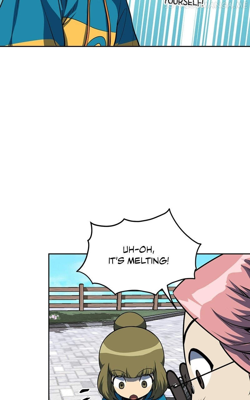 Our Resident Exorcist Chapter 28 - page 46