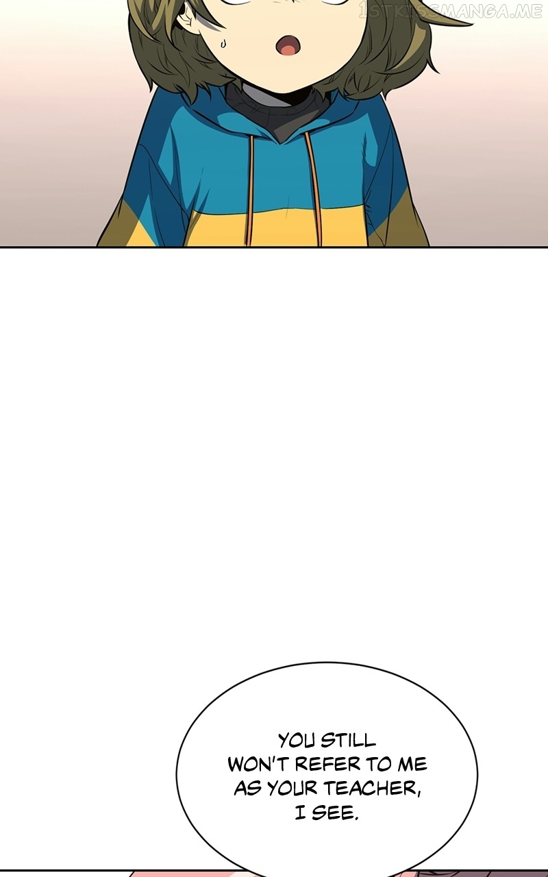 Our Resident Exorcist Chapter 25 - page 18