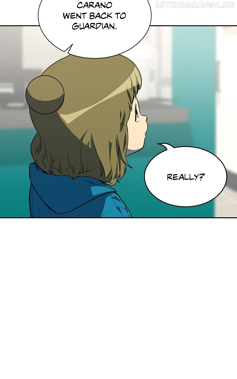 Our Resident Exorcist Chapter 25 - page 28