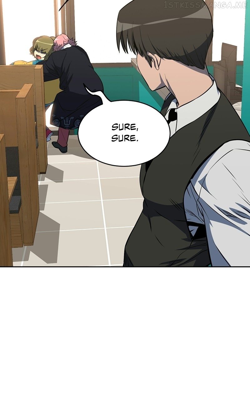 Our Resident Exorcist Chapter 25 - page 42