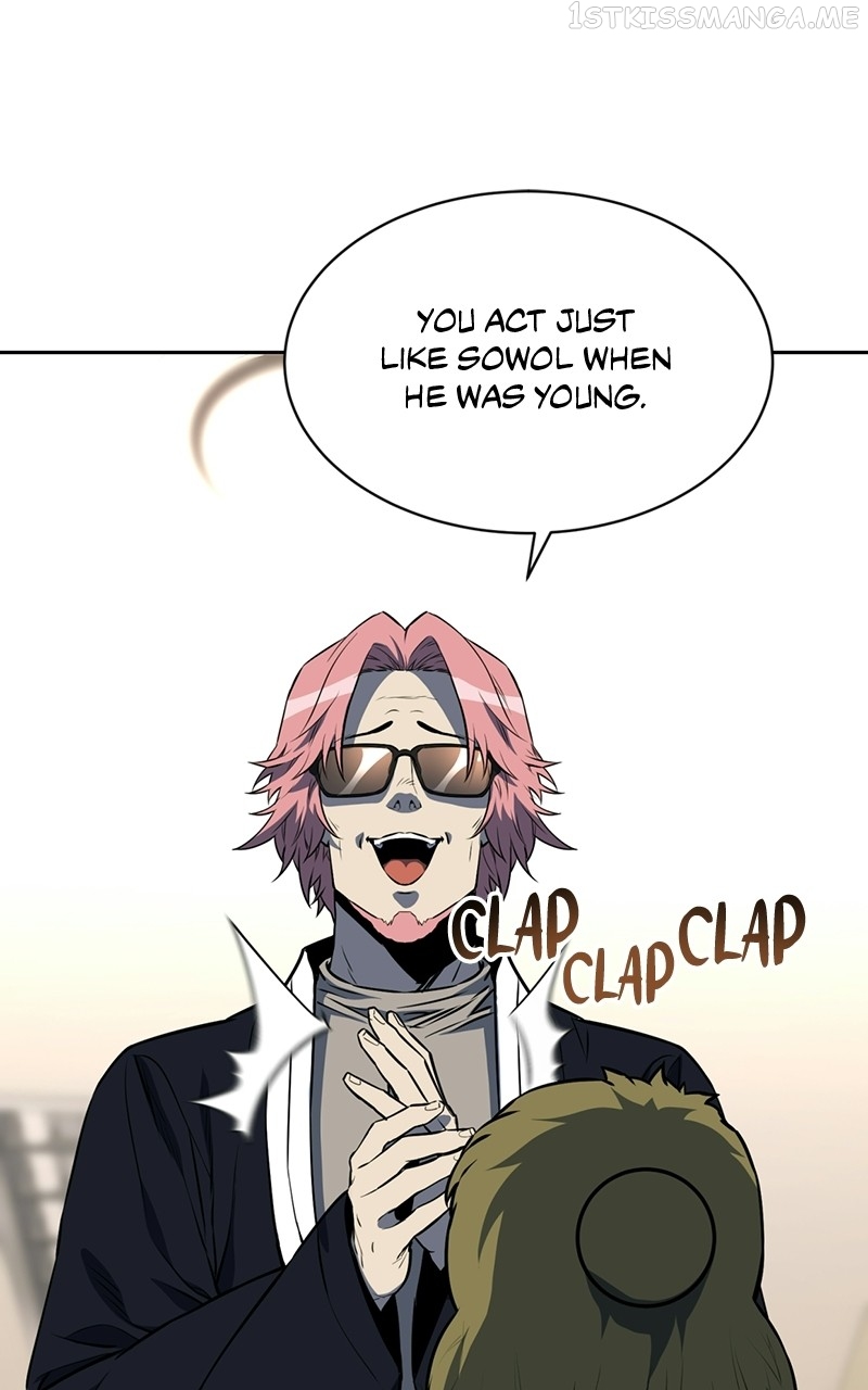 Our Resident Exorcist Chapter 24 - page 11