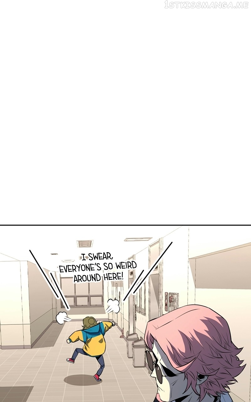 Our Resident Exorcist Chapter 24 - page 18