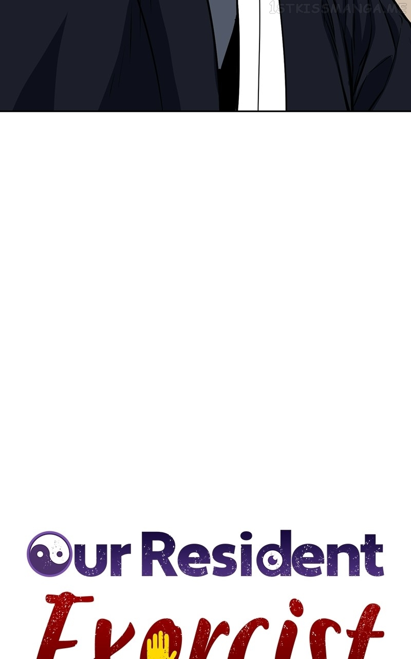 Our Resident Exorcist Chapter 24 - page 22