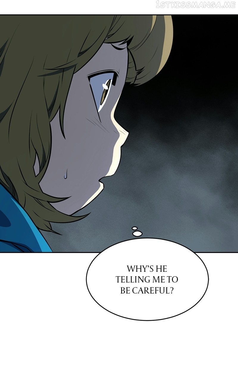 Our Resident Exorcist Chapter 24 - page 40