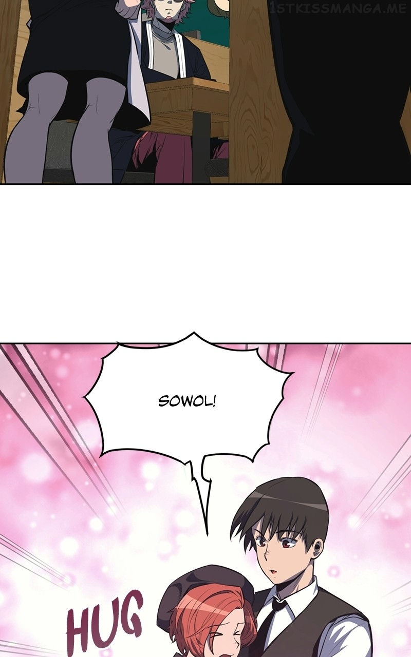 Our Resident Exorcist Chapter 24 - page 69