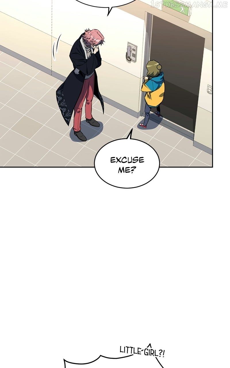 Our Resident Exorcist Chapter 24 - page 9