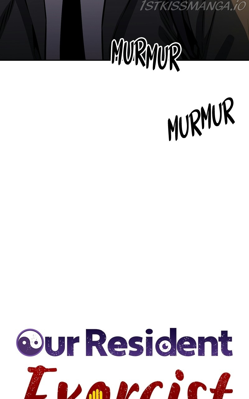 Our Resident Exorcist chapter 16 - page 13