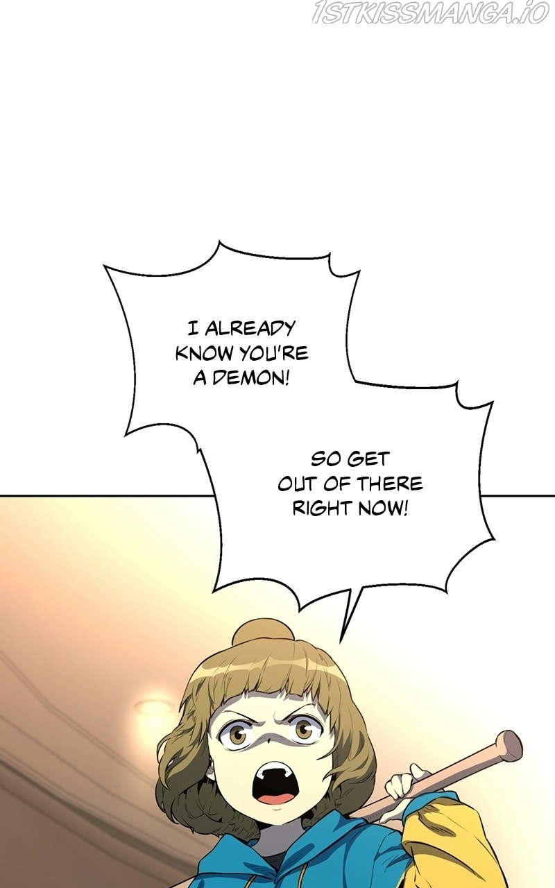 Our Resident Exorcist chapter 16 - page 22