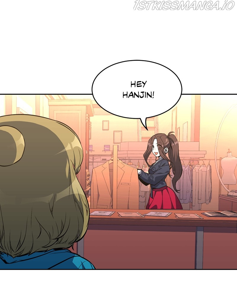 Our Resident Exorcist chapter 15 - page 17