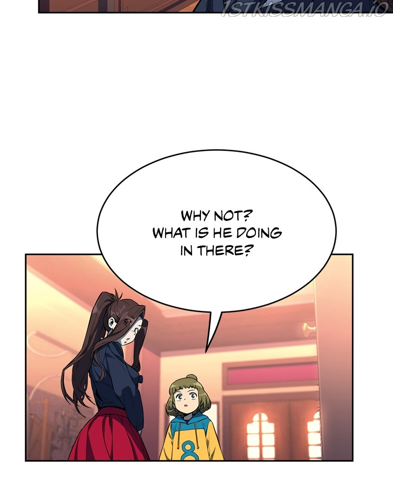 Our Resident Exorcist chapter 15 - page 20