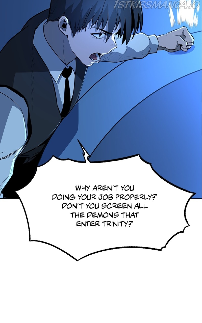 Our Resident Exorcist chapter 9 - page 10