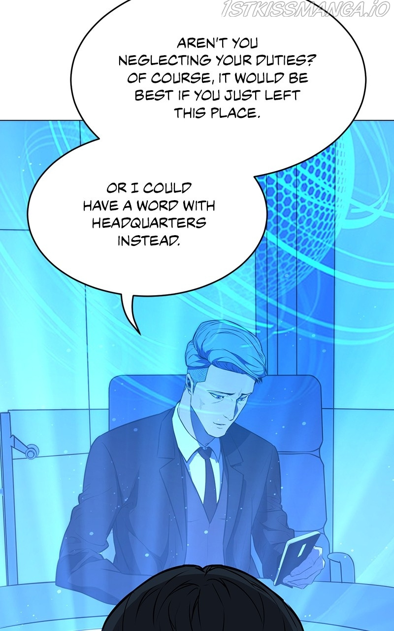 Our Resident Exorcist chapter 9 - page 19