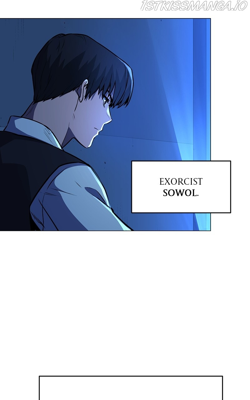 Our Resident Exorcist chapter 9 - page 7