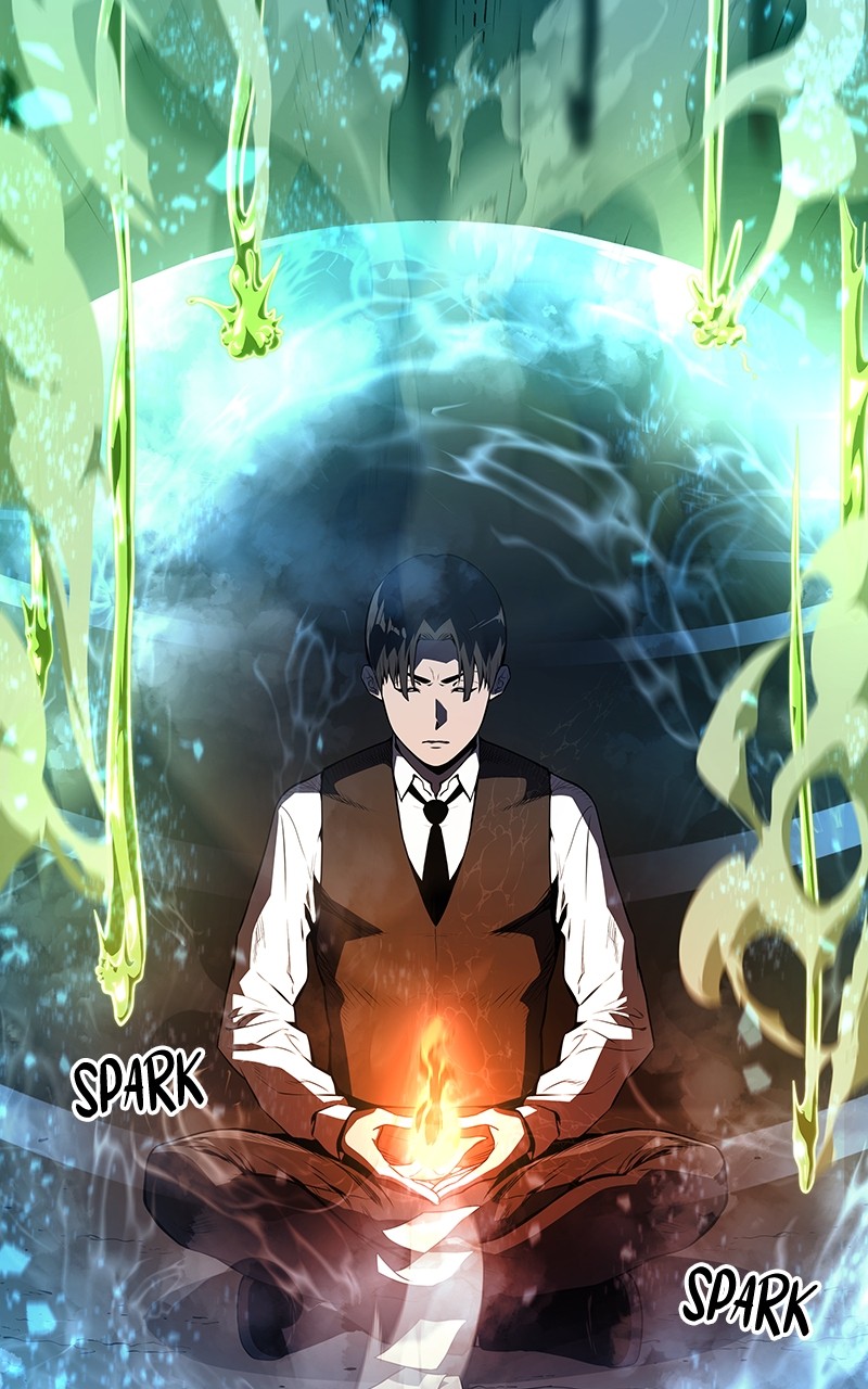 Our Resident Exorcist chapter 7 - page 5