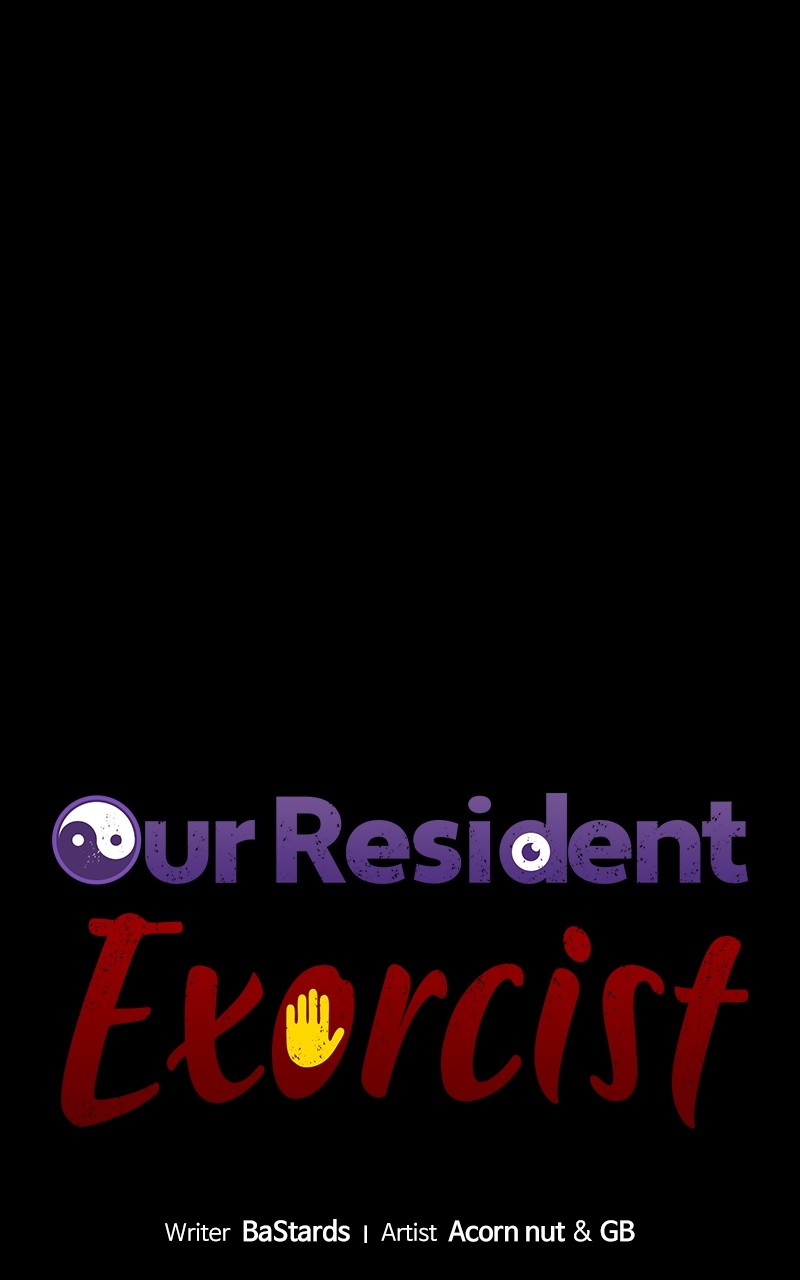 Our Resident Exorcist chapter 5 - page 19