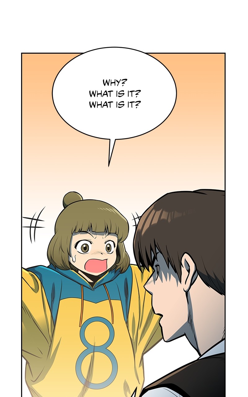 Our Resident Exorcist chapter 3 - page 27
