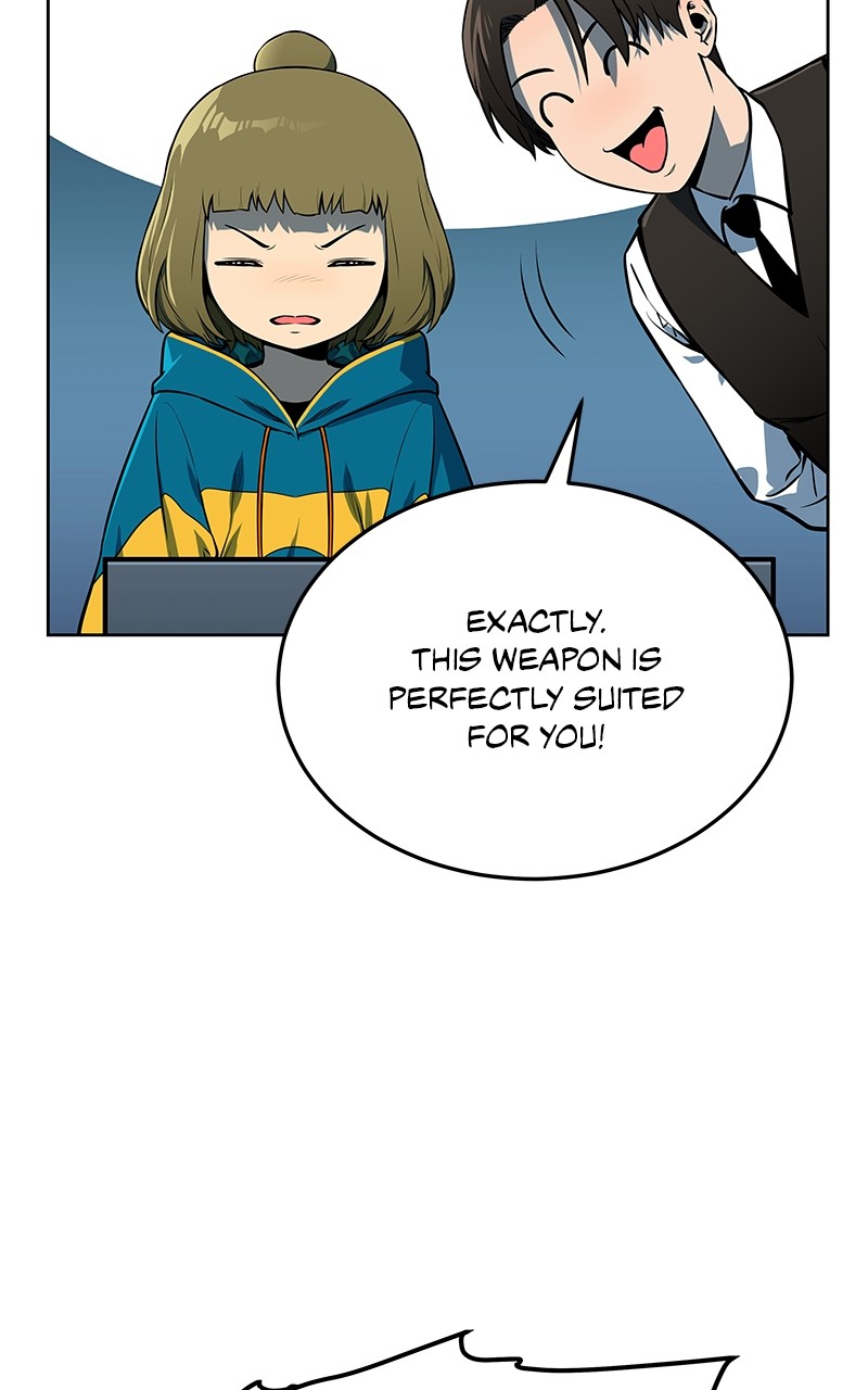 Our Resident Exorcist chapter 3 - page 42