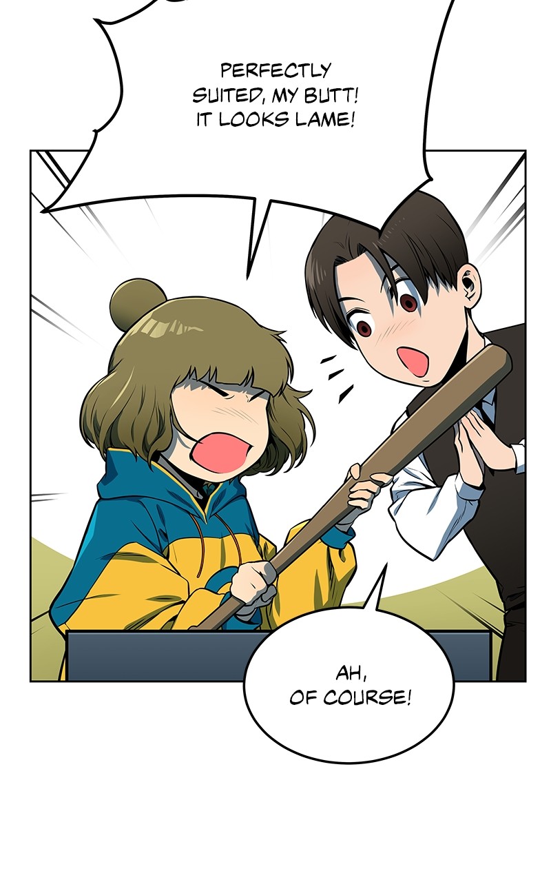 Our Resident Exorcist chapter 3 - page 43