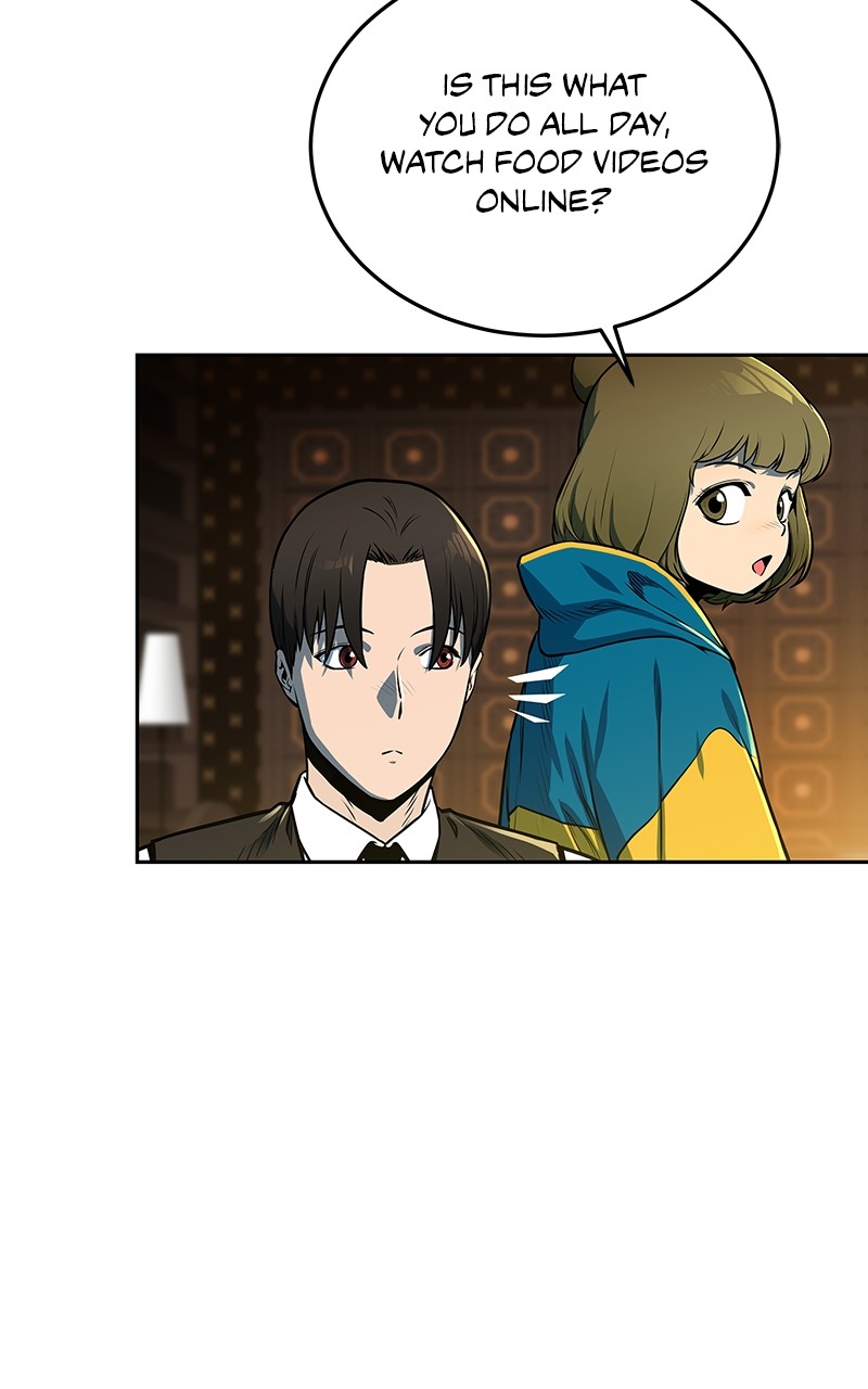 Our Resident Exorcist chapter 3 - page 5