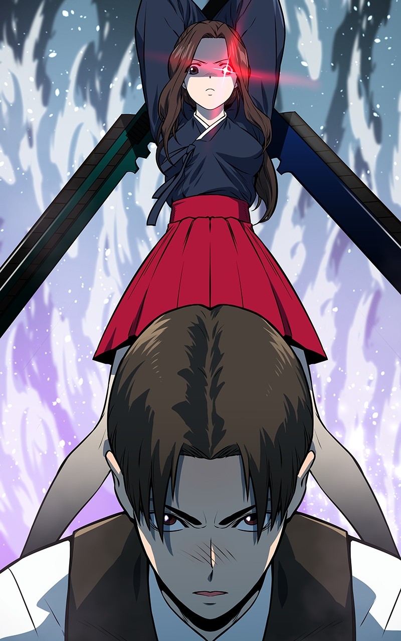 Our Resident Exorcist chapter 3 - page 61