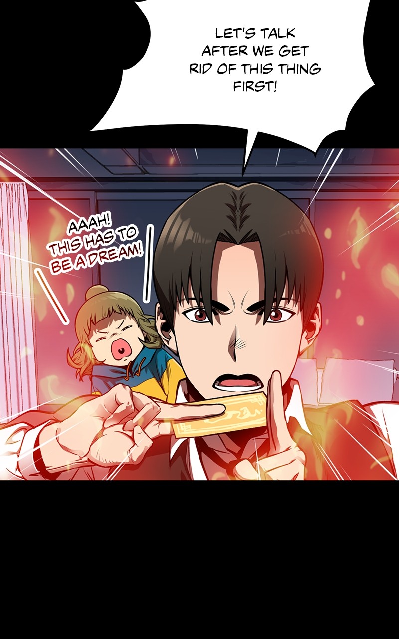 Our Resident Exorcist chapter 2 - page 32