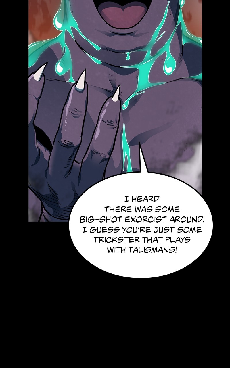 Our Resident Exorcist chapter 2 - page 38