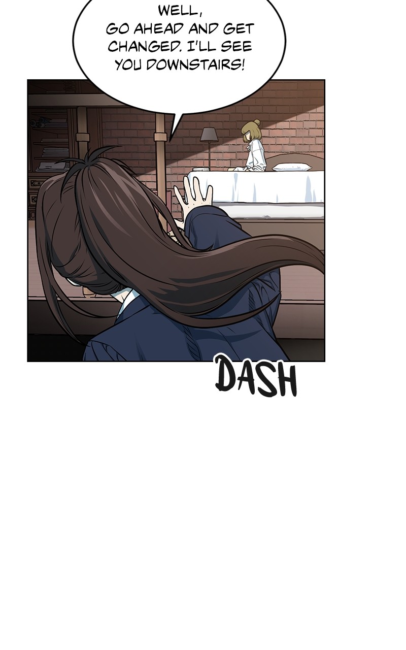 Our Resident Exorcist chapter 2 - page 9
