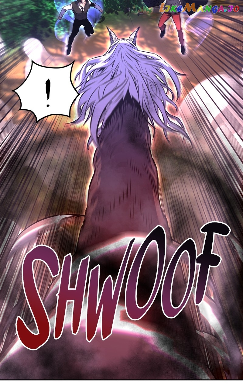 Our Resident Exorcist Chapter 48 - page 18