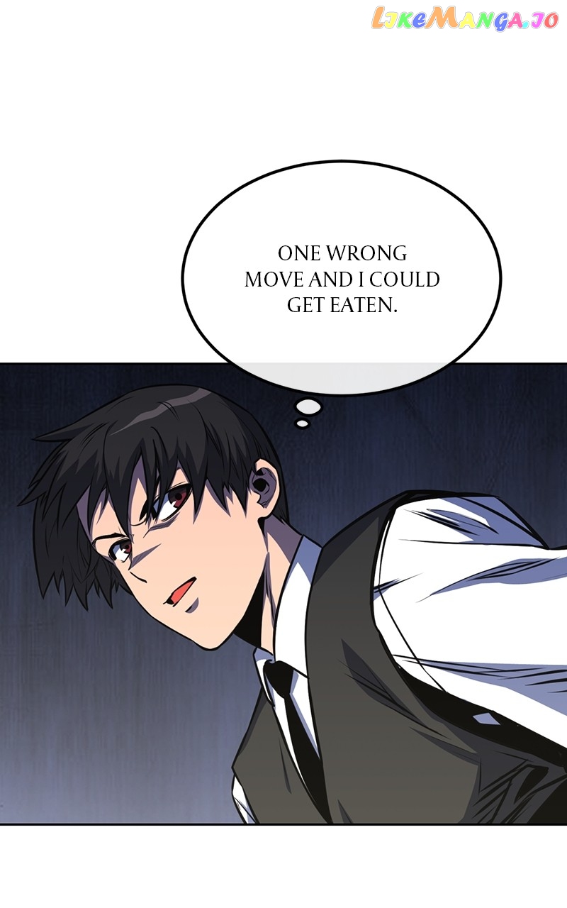 Our Resident Exorcist Chapter 48 - page 21