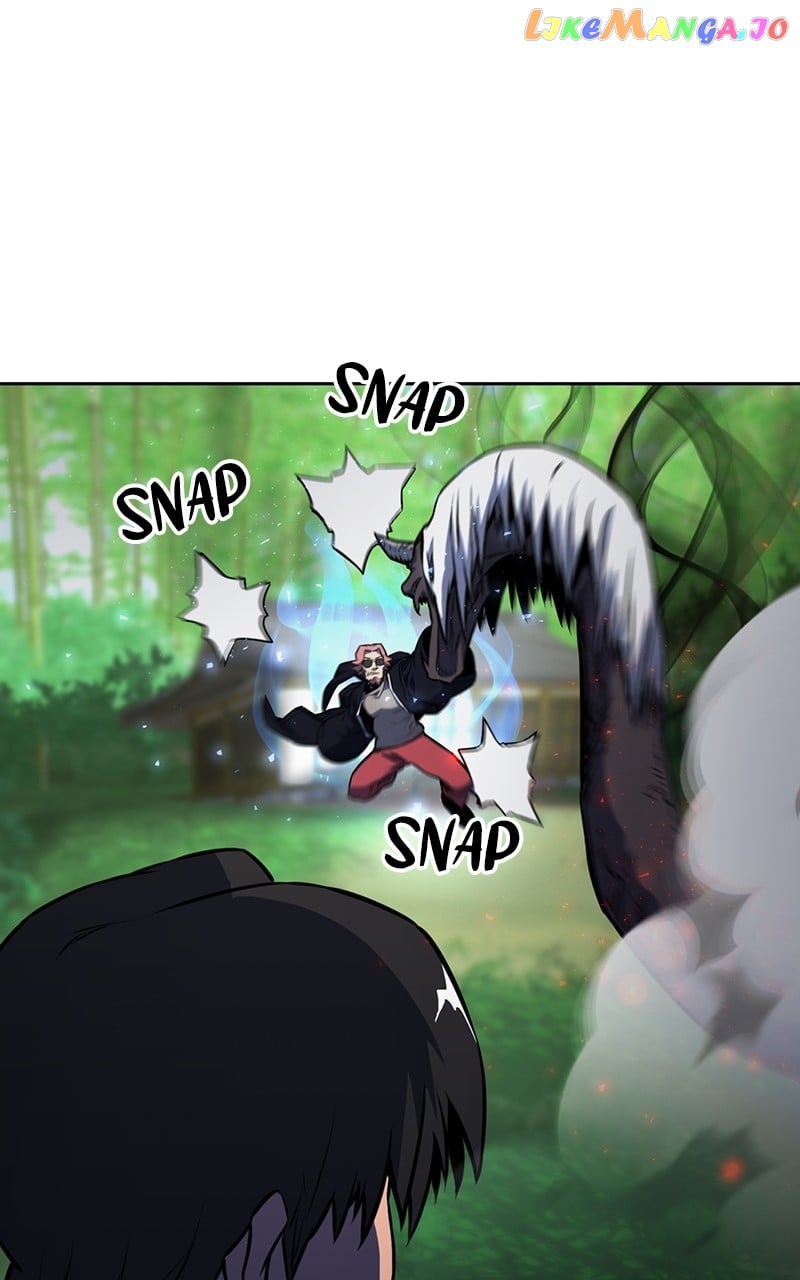 Our Resident Exorcist Chapter 48 - page 22