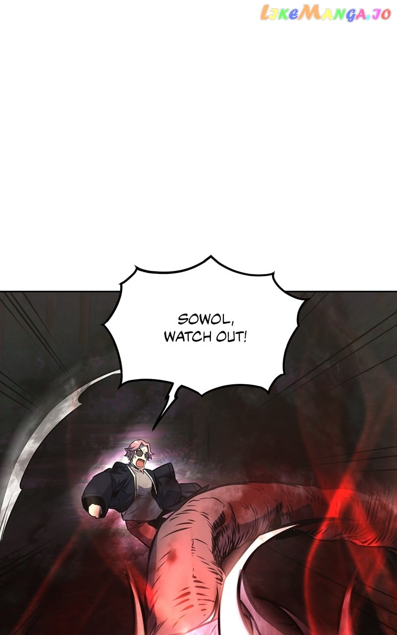 Our Resident Exorcist Chapter 48 - page 30