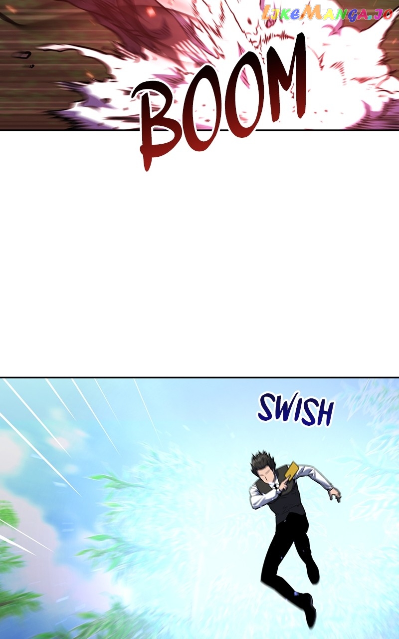 Our Resident Exorcist Chapter 48 - page 34