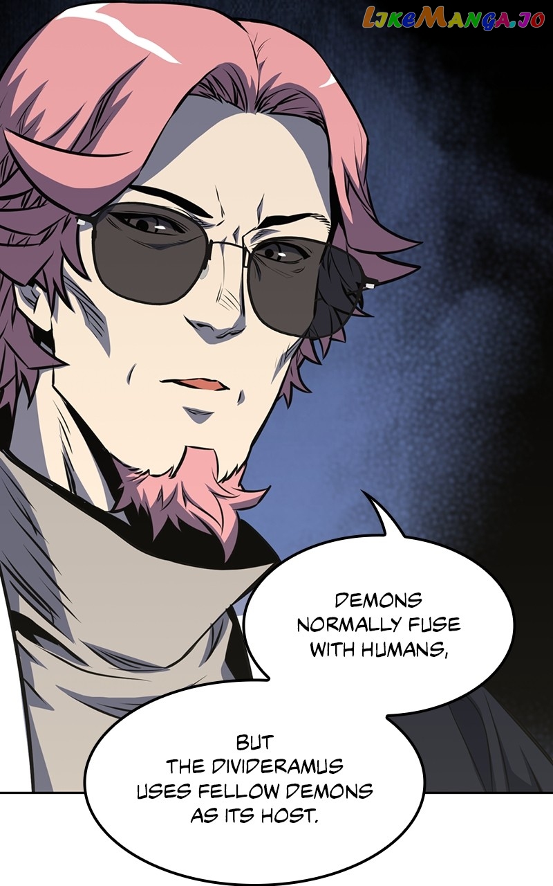 Our Resident Exorcist Chapter 48 - page 44