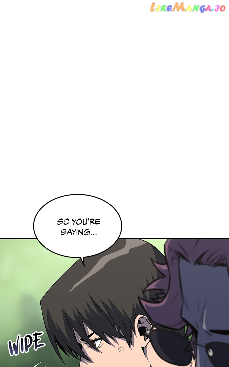 Our Resident Exorcist Chapter 48 - page 45