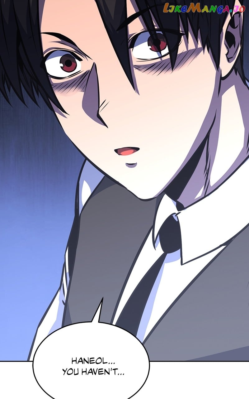 Our Resident Exorcist Chapter 48 - page 56