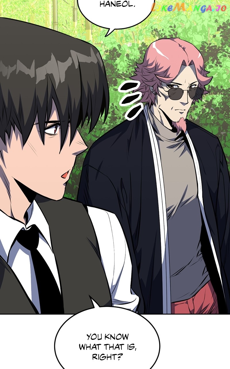 Our Resident Exorcist Chapter 48 - page 7