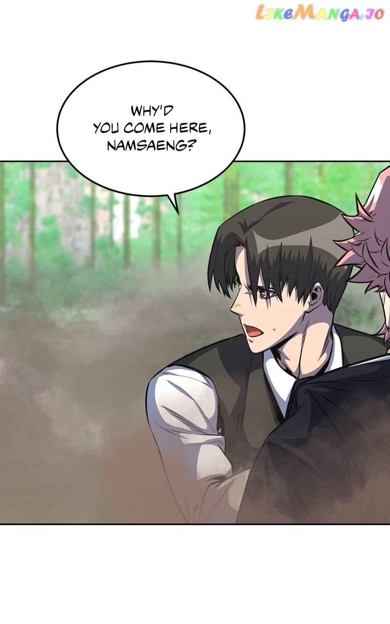 Our Resident Exorcist Chapter 48 - page 68
