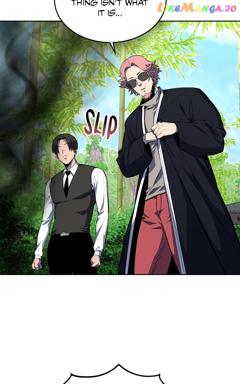 Our Resident Exorcist Chapter 48 - page 10