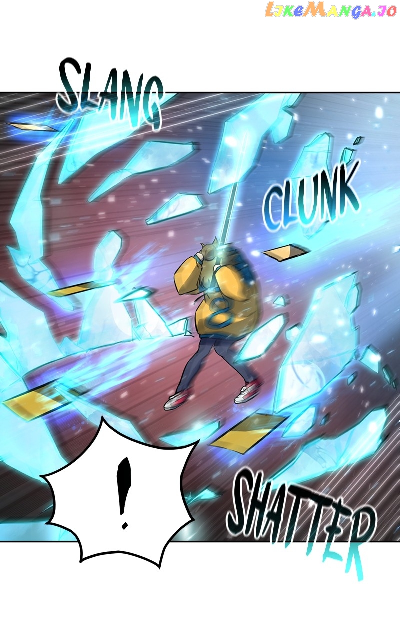 Our Resident Exorcist Chapter 50 - page 46