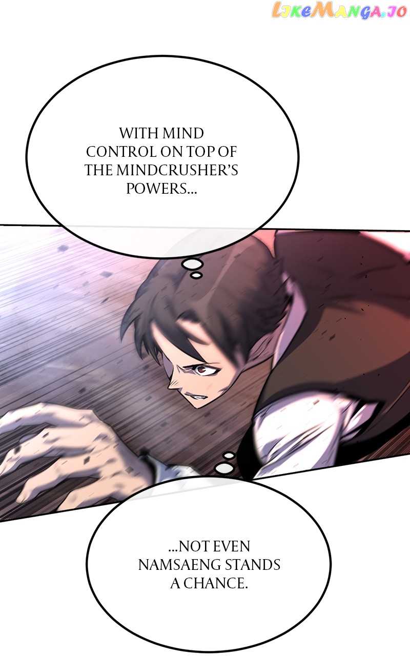 Our Resident Exorcist Chapter 50 - page 10