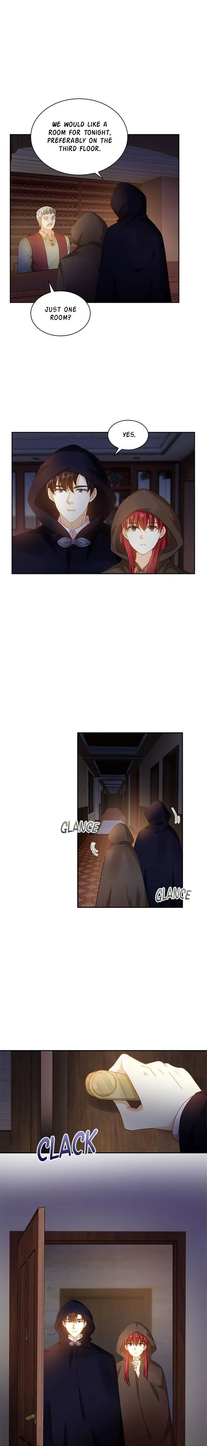 The Evil Lady Will Change Chapter 77 - page 15