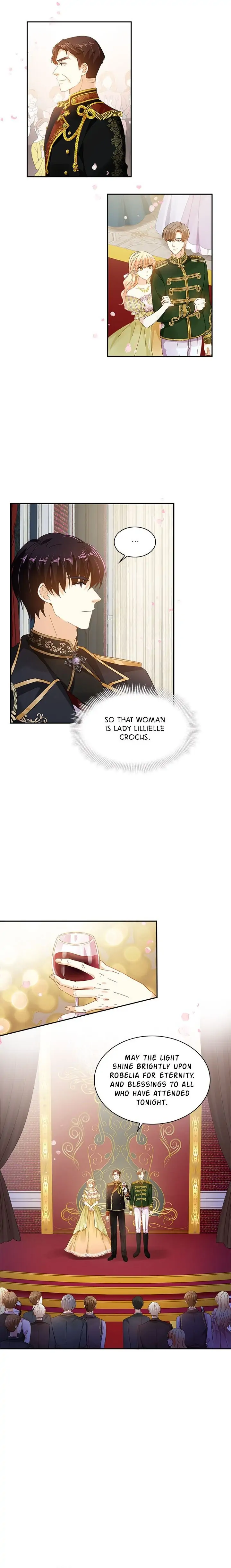 The Evil Lady Will Change Chapter 72 - page 11