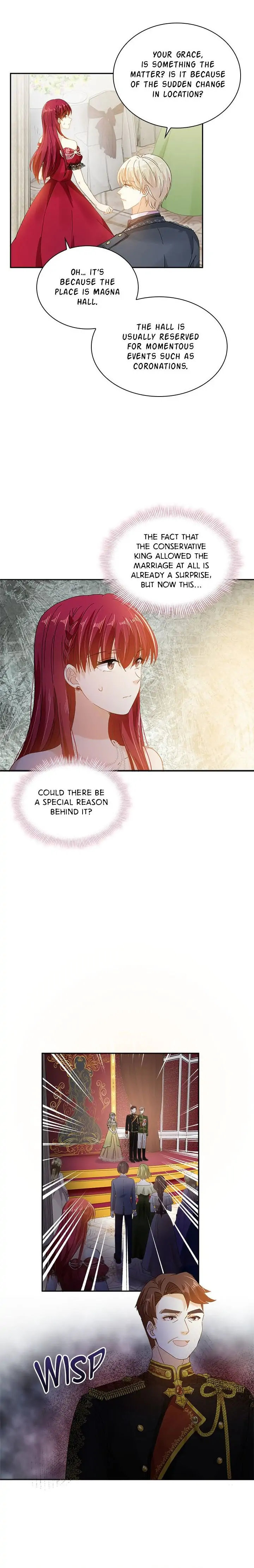 The Evil Lady Will Change Chapter 72 - page 13