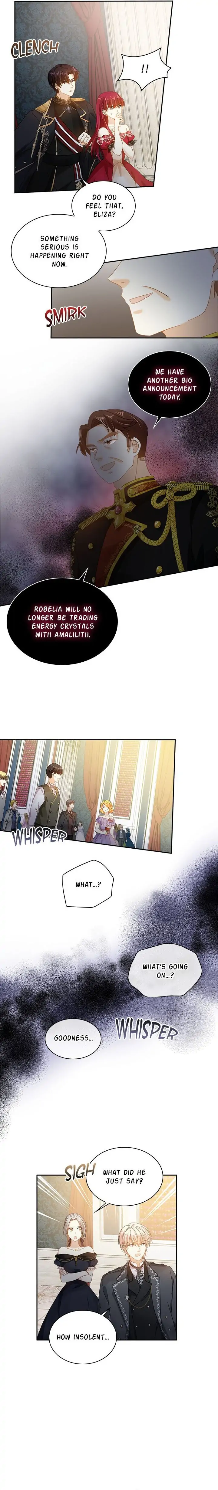 The Evil Lady Will Change Chapter 72 - page 14