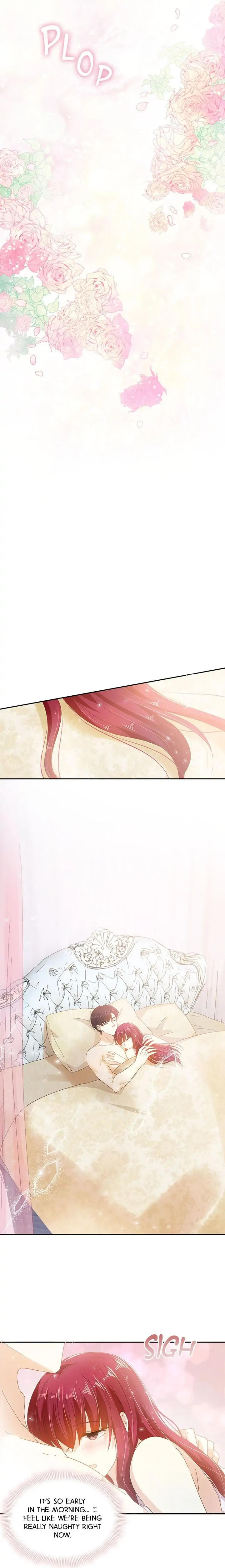 The Evil Lady Will Change Chapter 71 - page 6